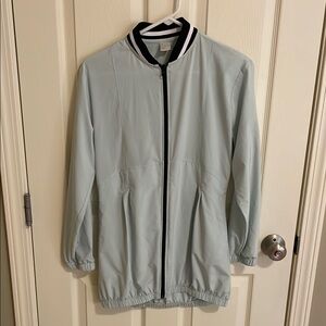 Zella Mint Green Lightweight Jacket - XL